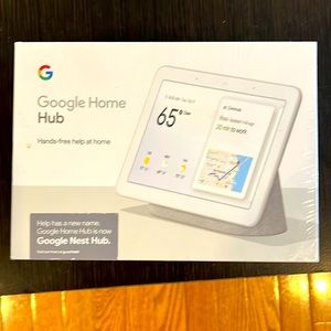 Google Nest Hub